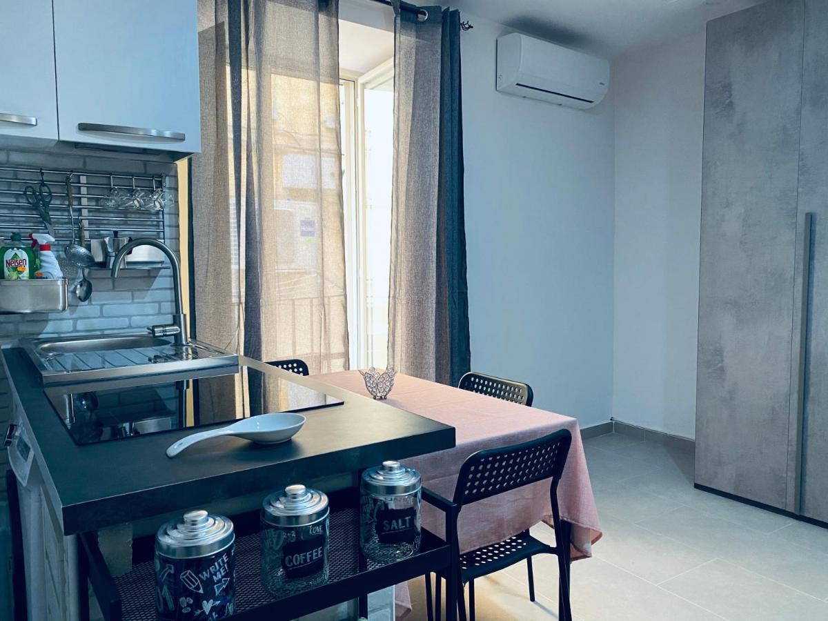Domus Velata Celeste Apartment *
